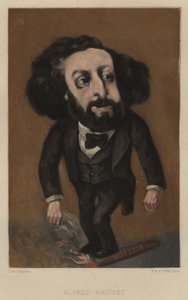 Alfred Naquet, Franse chemicus en politicus